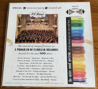 101 Years Of Familiar Songs America Loves