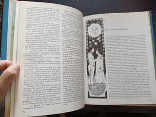 Espíritus, héroes y cazadores de la mitología de l