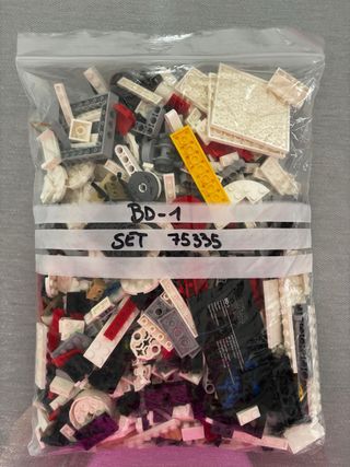 Lego Star Wars BD-1 Set 75335