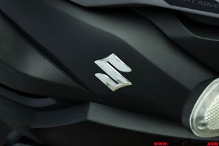 SUZUKI V-STROM 650 ¿A2?