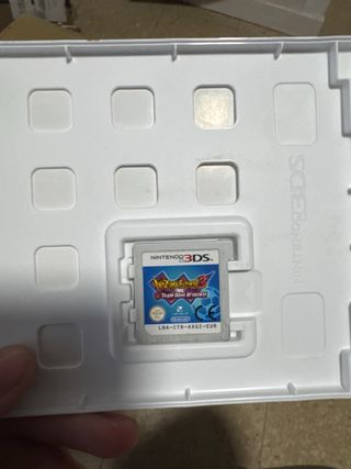 Inazuma Eleven 3: La Amenaza del Ogro (3DS)