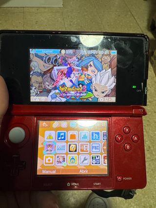 Inazuma Eleven 3: La Amenaza del Ogro (3DS)