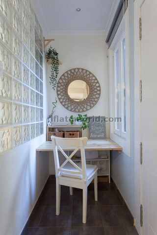 Piso en alquiler en Universidad - Malasaña en Madrid