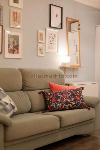 Piso en alquiler en Universidad - Malasaña en Madrid