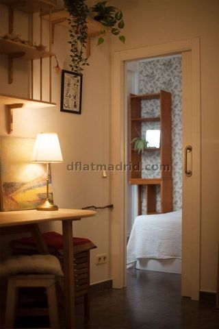 Piso en alquiler en Universidad - Malasaña en Madrid