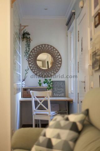 Piso en alquiler en Universidad - Malasaña en Madrid