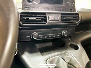 OPEL COMBO 1.6 TD FURGON DOS AÑOS DE GARANTIA