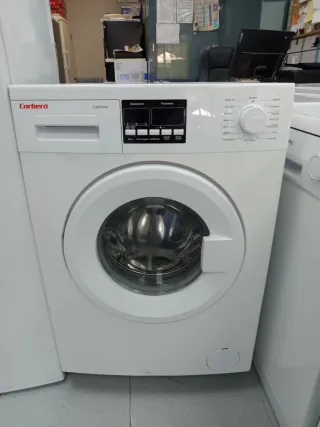 Pack Nevera Balay y Lavadora