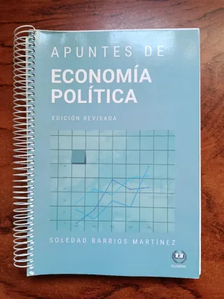 Libro Apuntes de Economía Politica