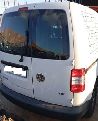 Llanta volkswagen caddy ka/kb (2c) 475850
