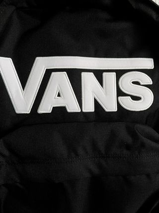 Mochila Vans Negra