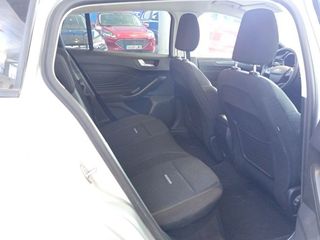 Ford Focus 1.0 Ecoboost MHEV 114kW Active Auto