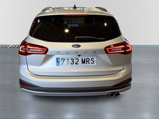 Ford Focus 1.0 Ecoboost MHEV 114kW Active Auto