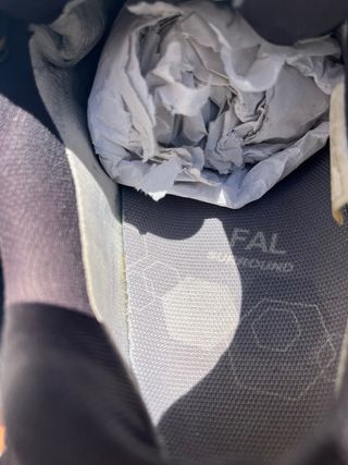 Botas Tácticas FAL Gore-Tex Negras