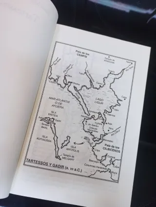 Lote 6 libro:Tartesos Mycenas Historia Arqueología