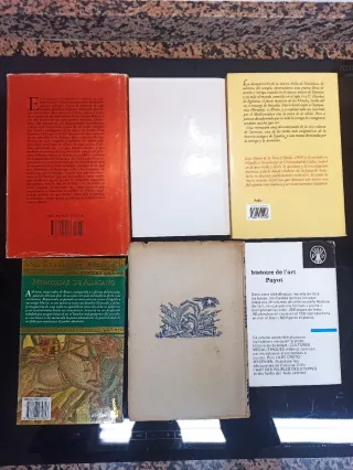 Lote 6 libro:Tartesos Mycenas Historia Arqueología