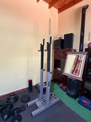 Rack pieghevole Decathlon