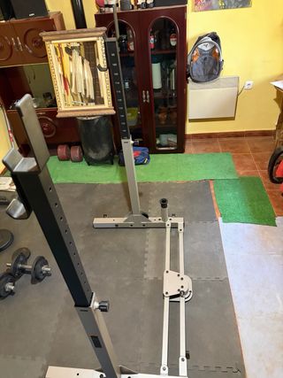 Rack pieghevole Decathlon