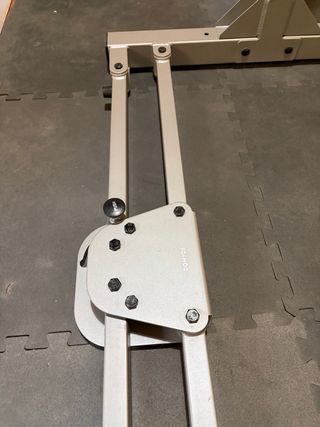 Rack pieghevole Decathlon