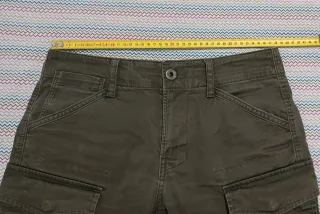 Pantalón Cargo G-Star RAW Verde