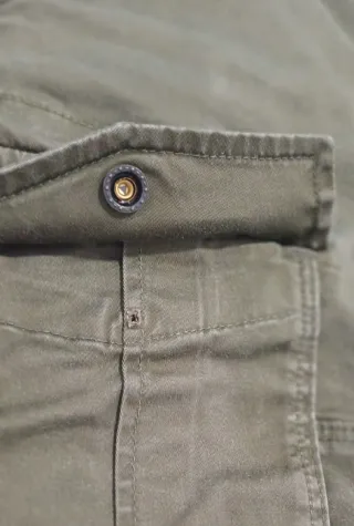 Pantalón Cargo G-Star RAW Verde