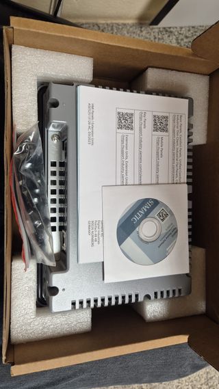 Panel Básico Siemens SIMATIC HMI