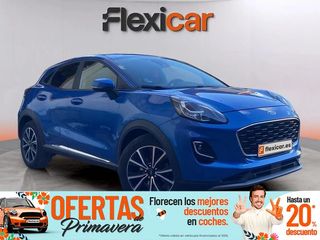 Ford Puma 1.0 EcoBoost 92kW (125cv) Titanium MHEV