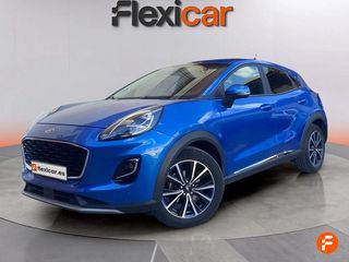 Ford Puma 1.0 EcoBoost 92kW (125cv) Titanium MHEV