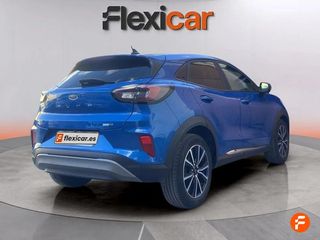 Ford Puma 1.0 EcoBoost 92kW (125cv) Titanium MHEV