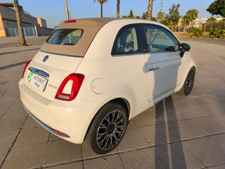 FIAT 500C Dolcevita SS Ed. 1.0 Hybrid 51KW 70 CV
