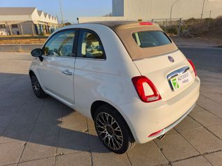 FIAT 500C Dolcevita SS Ed. 1.0 Hybrid 51KW 70 CV