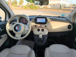 FIAT 500C Dolcevita SS Ed. 1.0 Hybrid 51KW 70 CV