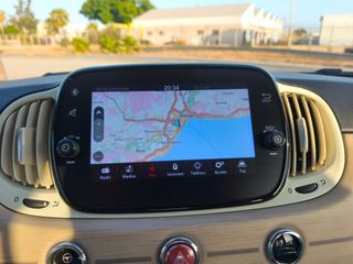 FIAT 500C Dolcevita SS Ed. 1.0 Hybrid 51KW 70 CV