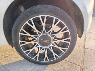 FIAT 500C Dolcevita SS Ed. 1.0 Hybrid 51KW 70 CV