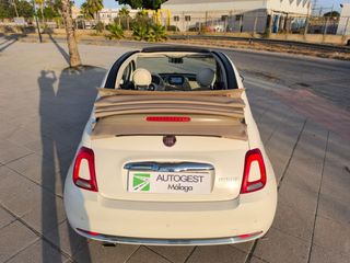 FIAT 500C Dolcevita SS Ed. 1.0 Hybrid 51KW 70 CV