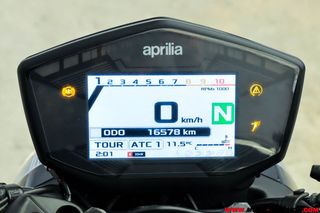 APRILIA SHIVER 900 -A2-