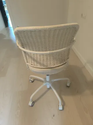 Silla de escritorio vintage.