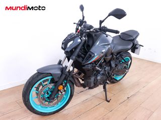 YAMAHA MT 07
