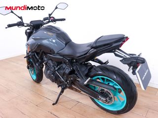 YAMAHA MT 07