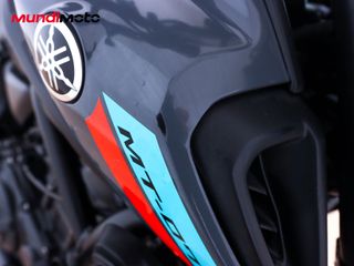 YAMAHA MT 07