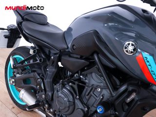 YAMAHA MT 07