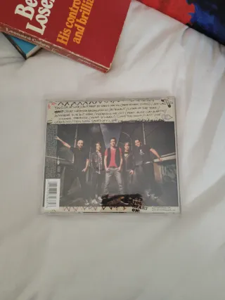 CD Simple Plan - Get Your Heart On!