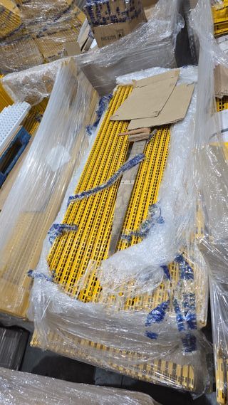 Estanterías de supermercado NUEVAS!!!