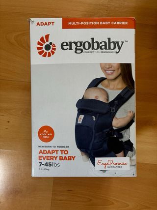 Mochila Ergobaby Porteo