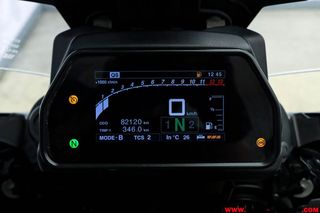 YAMAHA TRACER 900 GT