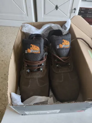 Botas de seguridad U-Power profesionales