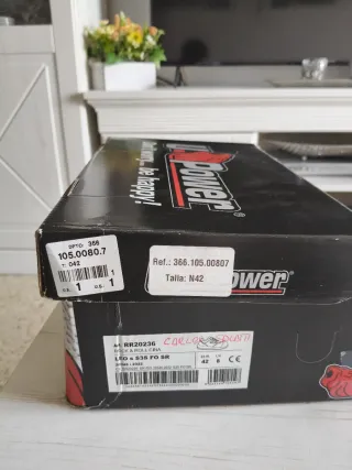 Botas de seguridad U-Power profesionales