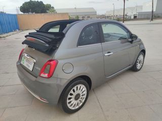 FIAT 500C Dolcevita SS Ed. 1.0 Hybrid 51KW 70 CV
