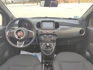 FIAT 500C Dolcevita SS Ed. 1.0 Hybrid 51KW 70 CV