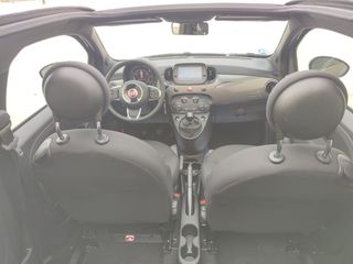 FIAT 500C Dolcevita SS Ed. 1.0 Hybrid 51KW 70 CV